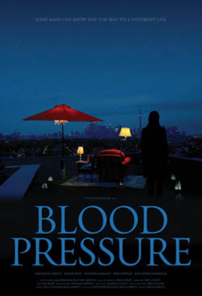 Affiche du film Blood Pressure