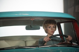 Une scène du film Hitchcock Une scène du film Hitchcock