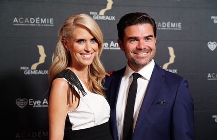 Sur le tapis rouge des Gémeaux 2019
