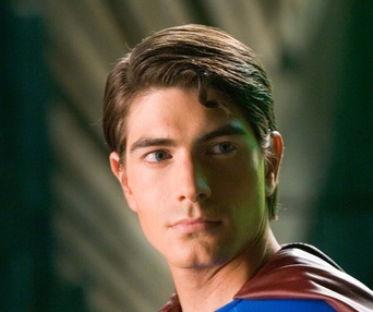 Brandon Routh en Superman
