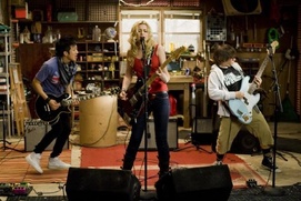 Scène du film Bandslam