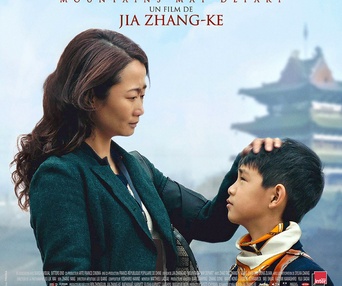 Affiche du film Mountains May Depart