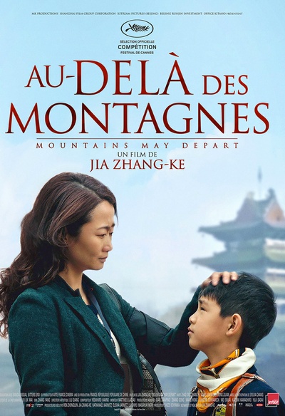 Affiche du film Mountains May Depart