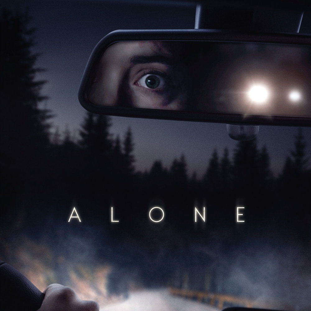 Affiche du film Alone