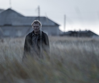 Une scène du film Leviathan
