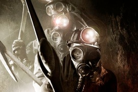 Affiche du film My Bloody Valentine 3D Affiche du film My Bloody Valentine 3D