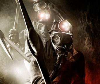 Affiche du film My Bloody Valentine 3D