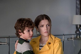 Une scène du film A Simple Favor