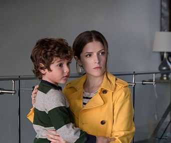 Une scène du film A Simple Favor