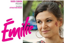 Affiche du film Émilie