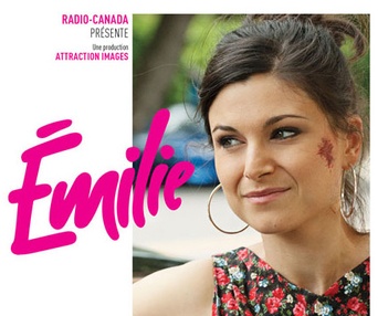 Affiche du film Émilie