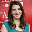 Macha Grenon sur le tapis rouge de 1er amour