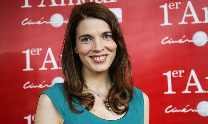 Macha Grenon et Rémy Girard dans le film Pays de Chloé Robichaud
