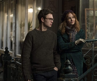 Une scène du film The Goldfinch