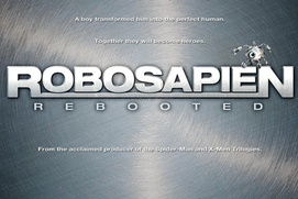 Affiche du film Robosapien: Rebooted