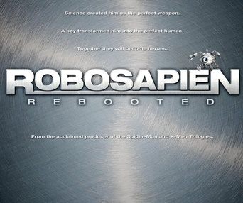 Affiche du film Robosapien: Rebooted