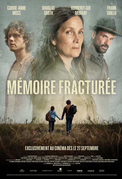 Affiche du film Die Alone