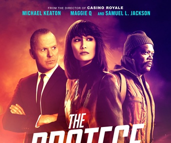 Affiche du film  The Protégé