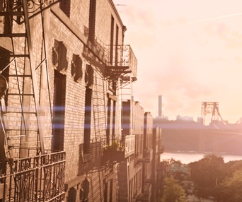 Une scène du film In the Heights