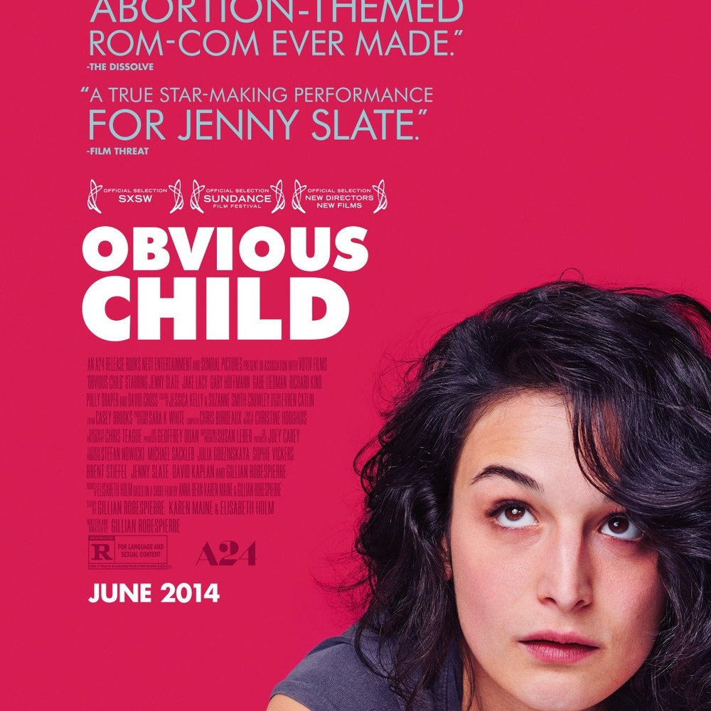 Affiche du film Obvious Child