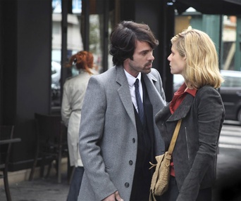 Une scène du film L'homme qui voulait vivre sa vie