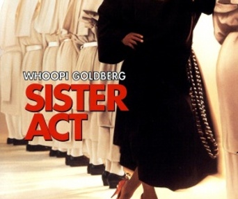 Affiche du film Sister Act