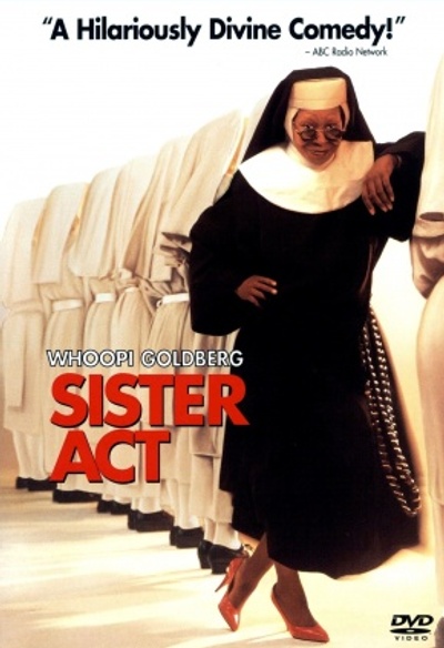 Affiche du film Sister Act