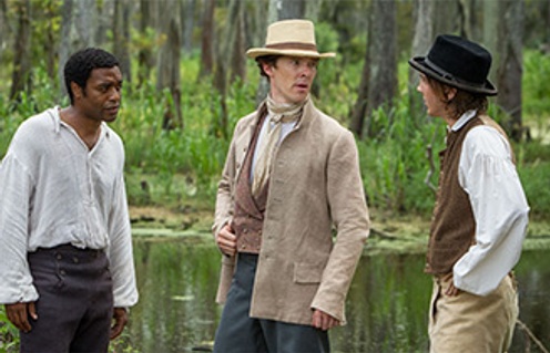 Une scène du film 12 Years a Slave