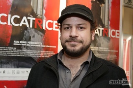 Sur le tapis rouge de La cicatrice