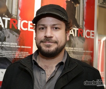 Sur le tapis rouge de La cicatrice