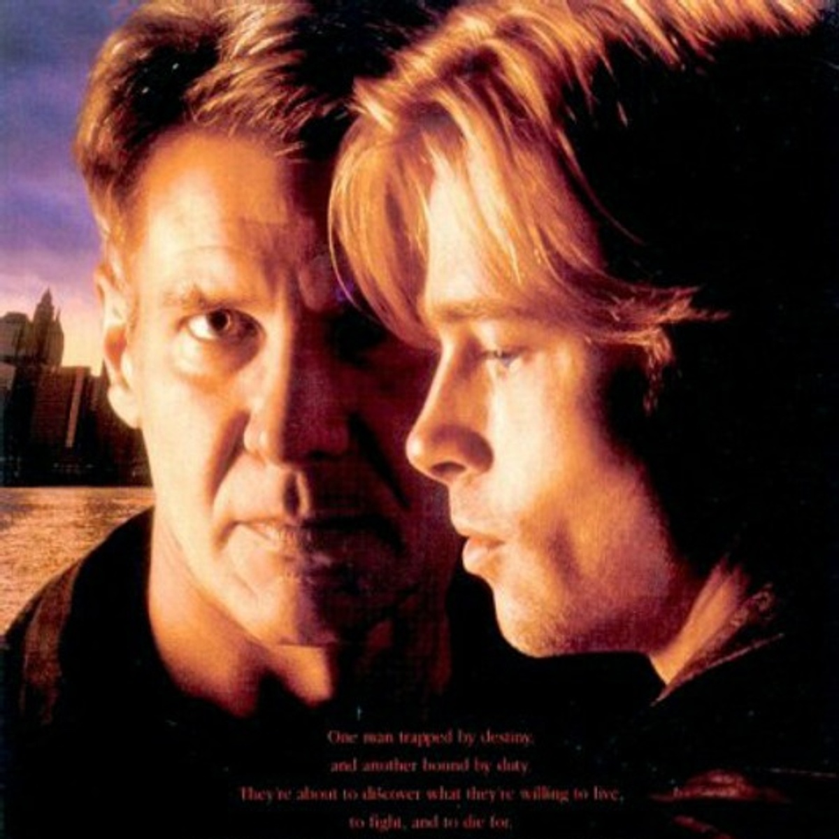 Affiche du film The Devil's Own