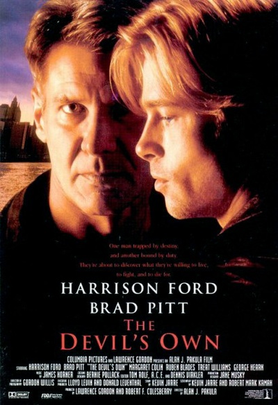 Affiche du film The Devil's Own