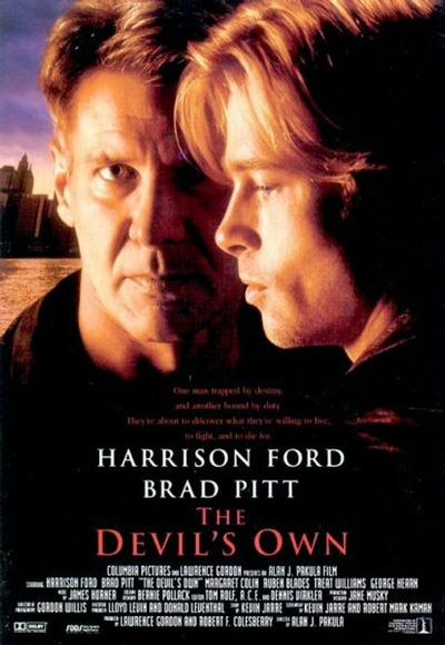 Affiche du film The Devil's Own