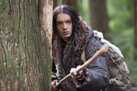 Une scène du film Alpha Une scène du film Alpha