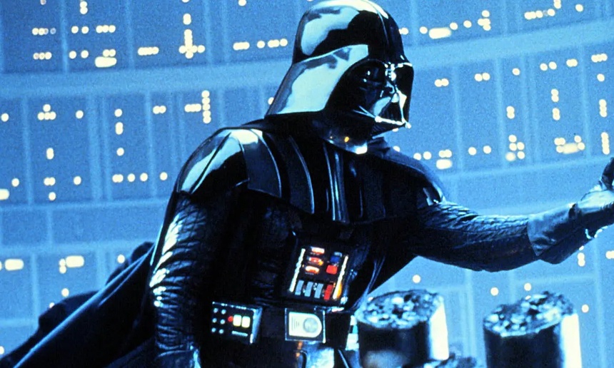 Darth Vader nous a quittés