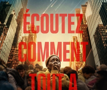 Affiche du film A Quiet Place: Day 1