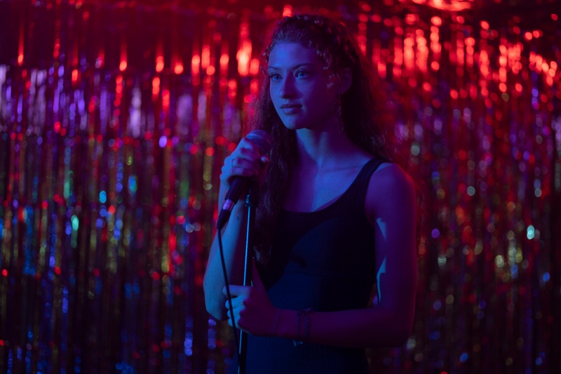 Une scène du film Coeur de slush