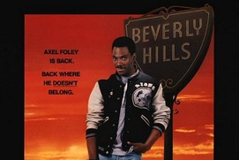 Affiche du film Beverly Hills Cop II