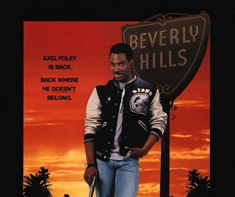 Affiche du film Beverly Hills Cop II