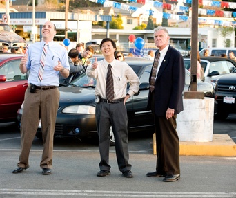Scène du film The Goods: Live Hard, Sell Hard