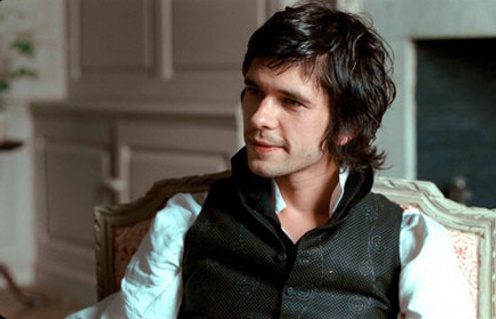 Ben Whishaw dans Bright Star