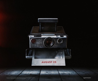 Affiche du film Polaroid