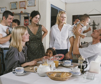 Scène du film Holy Lola