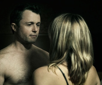 Une scène du film 2 fois une femme