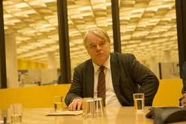 Une scène du film A Most Wanted Man