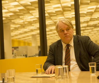 Une scène du film A Most Wanted Man