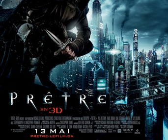 Affiche du film Prêtre