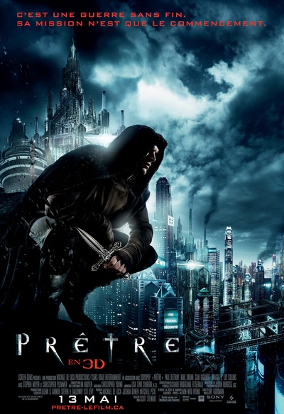 Affiche du film Prêtre