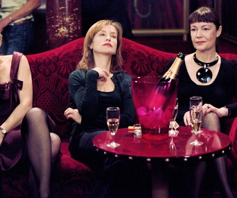 Scène du film Les soeurs fâchées