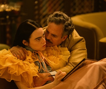 Une scène du film Poor Things